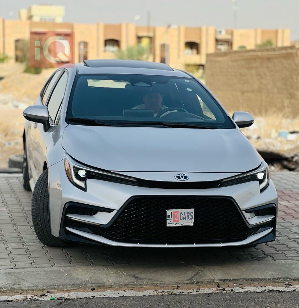 تويوتا كورولا
